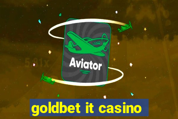 goldbet it casino